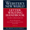Webster's New World Letter Writing Handbook door Robert W. Bly