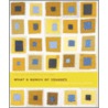 What a Bunch of Squares [With 20 Envelopes] door Denise Schmidt