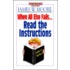 When All Else Fails...Read The Instructions