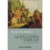 Who's Who in the Age of Alexander the Great by Waldemar Heckel