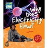 Why Does Electricity Flow? Level 6 Factbook door Rob Moore