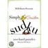 Will Shortz Presents Simply Sinister Sudoku