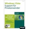 Windows Vista - Support für Ptivatanwender by Anil Desai