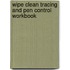 Wipe Clean Tracing and Pen Control Workbook