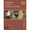 Wirtschaft - Technik - Haushalt/Soziales 10 door Onbekend