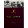 York Notes On Willy Russell's  Our Day Out door Leoline L. Wright