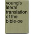 Young's Literal Translation Of The Bible-oe