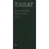Zagat Survey 2011 America's Top Restaurants door Onbekend