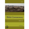 Zerr Bible Commentary Vol. 1 Genesis - Ruth by E.M. Zerr