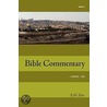 Zerr Bible Commentary Vol. 2 1 Samuel - Job door E.M. Zerr