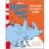 Horton Hears A Who  - Sticker Activity Book