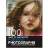 100 Ways To Take Better Portrait Photographs by Daniel Lezano