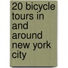 20 Bicycle Tours In And Around New York City door Don Carlinsky