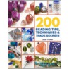 200 Beading Tips, Techniques & Trade Secrets door Jean Power