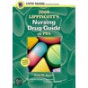 2008 Lippincott's Nursing Drug Guide For Pda door Amy Morrison Karch