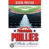 2008 Philadelphia Phillies - A Poetic Season by Steve Potter
