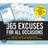 365 Excuses for All Occasions Daily Calendar