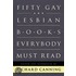 50 Gay And Lesbian Books Everybody Must Read