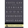 50 Gay And Lesbian Books Everybody Must Read door Professor Harold Bloom