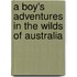 A Boy's Adventures In The Wilds Of Australia