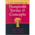 A Dictionary Of Nonprofit Terms And Concepts