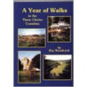 A Year Of Walks In The Three Choirs Counties door Roy Woodcock