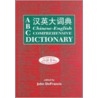 Abc Chinese-english Comprehensive Dictionary door John Defrancis