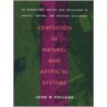 Adaptation in Natural and Artificial Systems door John H. Holland