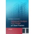 Advanced Analysis And Design Of Steel Frames
