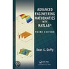 Advanced Engineering Mathematics With Matlab by Dean G. Duffy