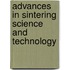 Advances In Sintering Science And Technology