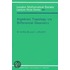 Algebraic Topology Via Differential Geometry