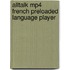 Alltalk Mp4 French Preloaded Language Player