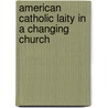 American Catholic Laity In A Changing Church door William V. D'Antonio