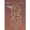 American Film Institute's Top 25 Film Scores door Onbekend