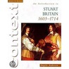 An Introduction To Stuart Britain, 1603-1714 door Angela Anderson