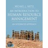 An Introduction to Human Resource Management door Michael L. Nieto