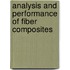Analysis And Performance Of Fiber Composites