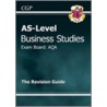 As-Level Business Studies Aqa Revision Guide door Richards Parsons