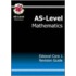 As-Level Maths Edexcel Core 1 Revision Guide