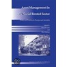 Asset Management In The Social Rented Sector door V. Gruis