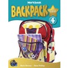 Backpack Gold 4 Workbook And Cd N/E For Pack by Mario Herrera