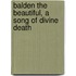 Balden the Beautiful, a Song of Divine Death