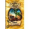 Beast Quest 10. Vipero, Fürst der Schlangen door Adam Blade