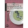 Betriebswirtschaft für das Kulturmanagement by Petra Schneidewind