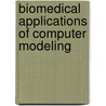 Biomedical Applications of Computer Modeling by Arthur Christopoulos