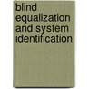 Blind Equalization And System Identification door Chong-Yung Chi