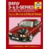 Bmw 3 And 5 Series Service And Repair Manual by Larry Warren