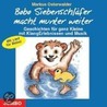 Bobo Siebenschläfer Macht Munter Weiter. Cd door Markus Osterwalder