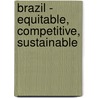 Brazil - Equitable, Competitive, Sustainable door World Bank Group